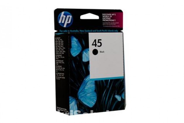 China HP 45 Black Ink Cartridge